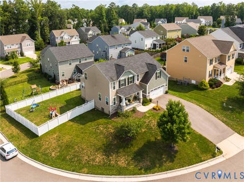 Tiny photo for 4043 Cambrian Circle, Midlothian, VA 23112 (MLS # 2620083)