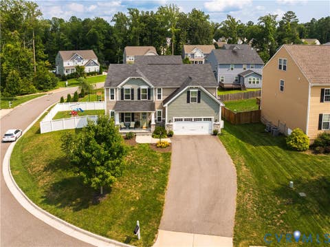 Tiny photo for 4043 Cambrian Circle, Midlothian, VA 23112 (MLS # 2620083)
