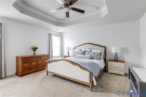 Tiny photo for 4043 Cambrian Circle, Midlothian, VA 23112 (MLS # 2620083)