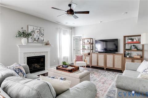 Tiny photo for 4043 Cambrian Circle, Midlothian, VA 23112 (MLS # 2620083)