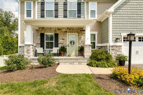 Tiny photo for 4043 Cambrian Circle, Midlothian, VA 23112 (MLS # 2620083)