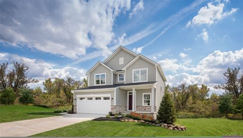 A home in Midlothian