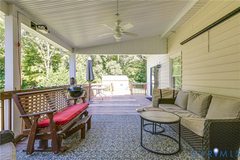 Tiny photo for 9026 Triple Trail, Mechanicsville, VA 23116 (MLS # 2625329)