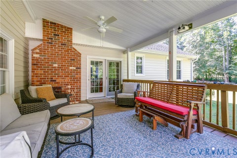 Tiny photo for 9026 Triple Trail, Mechanicsville, VA 23116 (MLS # 2625329)