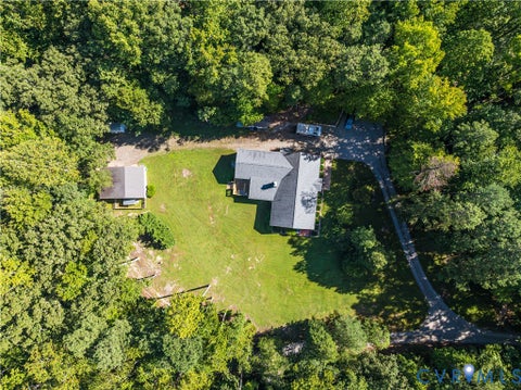 Tiny photo for 9026 Triple Trail, Mechanicsville, VA 23116 (MLS # 2625329)