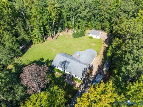 Tiny photo for 9026 Triple Trail, Mechanicsville, VA 23116 (MLS # 2625329)