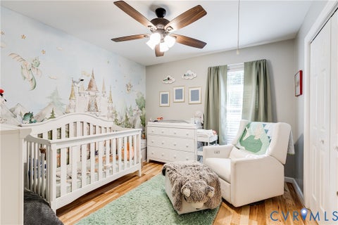 Tiny photo for 9026 Triple Trail, Mechanicsville, VA 23116 (MLS # 2625329)