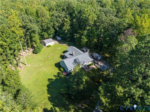 Tiny photo for 9026 Triple Trail, Mechanicsville, VA 23116 (MLS # 2625329)