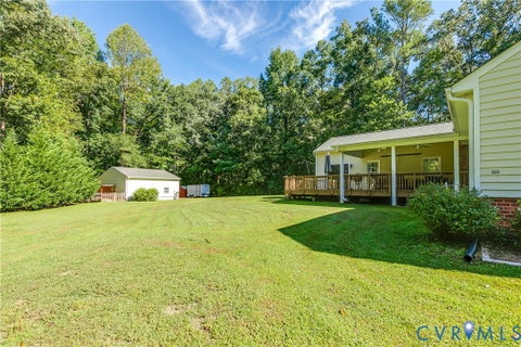 Tiny photo for 9026 Triple Trail, Mechanicsville, VA 23116 (MLS # 2625329)