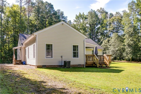 Tiny photo for 9026 Triple Trail, Mechanicsville, VA 23116 (MLS # 2625329)