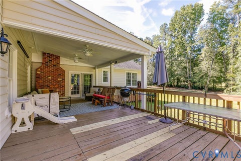Tiny photo for 9026 Triple Trail, Mechanicsville, VA 23116 (MLS # 2625329)