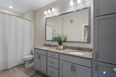 Tiny photo for 10526 Stony Bluff Drive #105, Hanover, VA 23005 (MLS # 2600995)