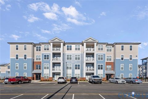 Tiny photo for 10526 Stony Bluff Drive #105, Hanover, VA 23005 (MLS # 2600995)