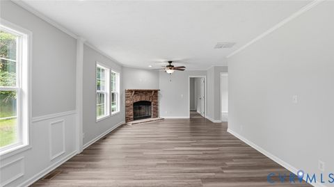 Tiny photo for 1625 Cedar Lane, Powhatan, VA 23139 (MLS # 2612792)