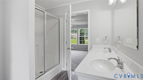 Tiny photo for 1625 Cedar Lane, Powhatan, VA 23139 (MLS # 2612792)