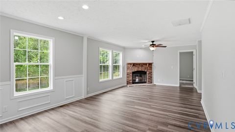 Tiny photo for 1625 Cedar Lane, Powhatan, VA 23139 (MLS # 2612792)