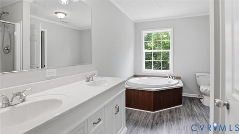 Tiny photo for 1625 Cedar Lane, Powhatan, VA 23139 (MLS # 2612792)