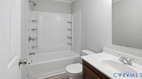 Tiny photo for 1625 Cedar Lane, Powhatan, VA 23139 (MLS # 2612792)