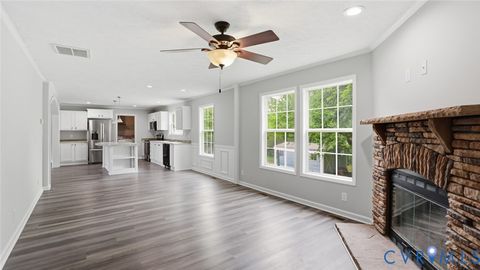 Tiny photo for 1625 Cedar Lane, Powhatan, VA 23139 (MLS # 2612792)