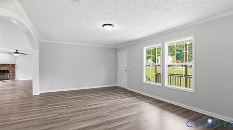 Tiny photo for 1625 Cedar Lane, Powhatan, VA 23139 (MLS # 2612792)