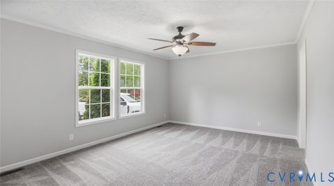 Tiny photo for 1625 Cedar Lane, Powhatan, VA 23139 (MLS # 2612792)