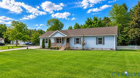 Tiny photo for 1625 Cedar Lane, Powhatan, VA 23139 (MLS # 2612792)