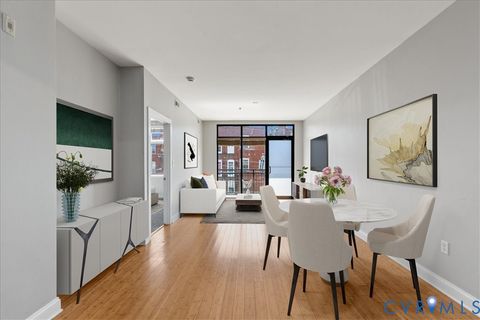 Tiny photo for 1333 W Broad Street #U302, Richmond, VA 23220 (MLS # 2600671)