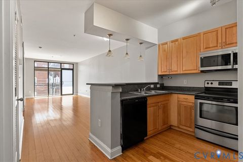 Tiny photo for 1333 W Broad Street #U302, Richmond, VA 23220 (MLS # 2600671)