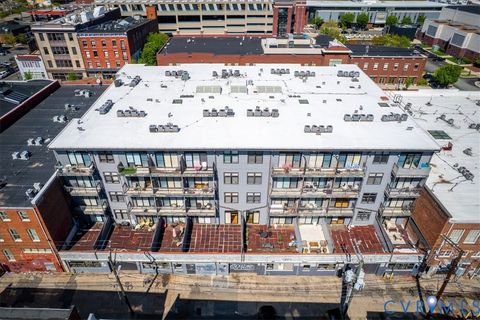 Tiny photo for 1333 W Broad Street #U302, Richmond, VA 23220 (MLS # 2600671)