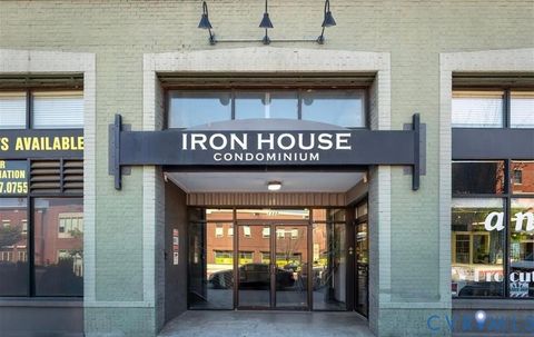 Photo of 1333 W Broad Street #U302, Richmond, VA 23220 (MLS # 2600671)