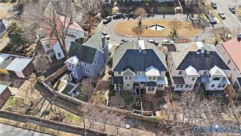 Tiny photo for 711 Byrd Park Court, Richmond, VA 23220 (MLS # 2603336)