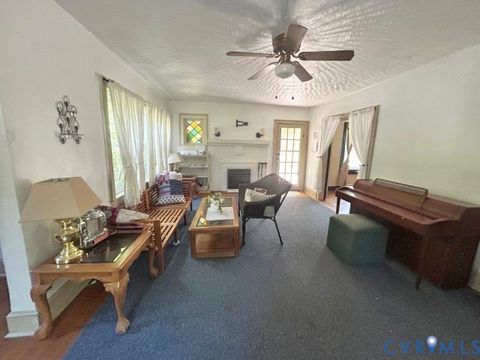 Tiny photo for 111 Jefferson Street, Emporia, VA 23847 (MLS # 2610038)