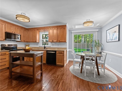 Tiny photo for 507 Glenpark Lane, Midlothian, VA 23114 (MLS # 2628365)