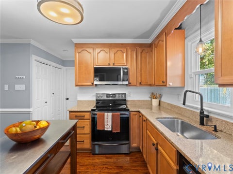 Tiny photo for 507 Glenpark Lane, Midlothian, VA 23114 (MLS # 2628365)