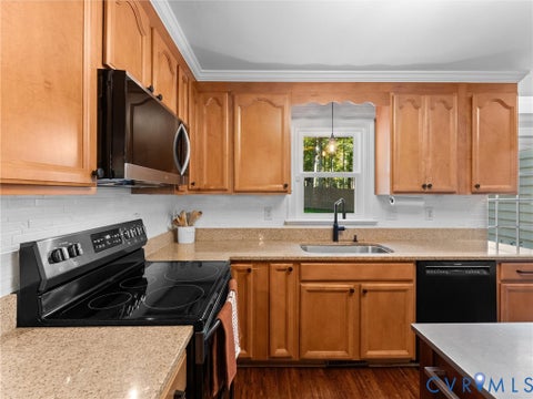 Tiny photo for 507 Glenpark Lane, Midlothian, VA 23114 (MLS # 2628365)