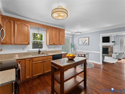 Tiny photo for 507 Glenpark Lane, Midlothian, VA 23114 (MLS # 2628365)
