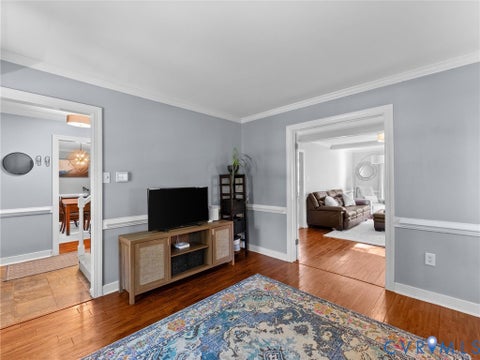Tiny photo for 507 Glenpark Lane, Midlothian, VA 23114 (MLS # 2628365)
