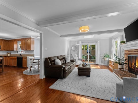 Tiny photo for 507 Glenpark Lane, Midlothian, VA 23114 (MLS # 2628365)