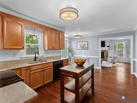 Tiny photo for 507 Glenpark Lane, Midlothian, VA 23114 (MLS # 2628365)