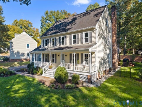 Tiny photo for 507 Glenpark Lane, Midlothian, VA 23114 (MLS # 2628365)