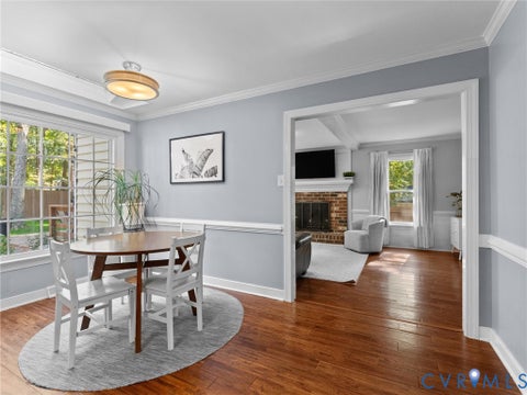 Tiny photo for 507 Glenpark Lane, Midlothian, VA 23114 (MLS # 2628365)