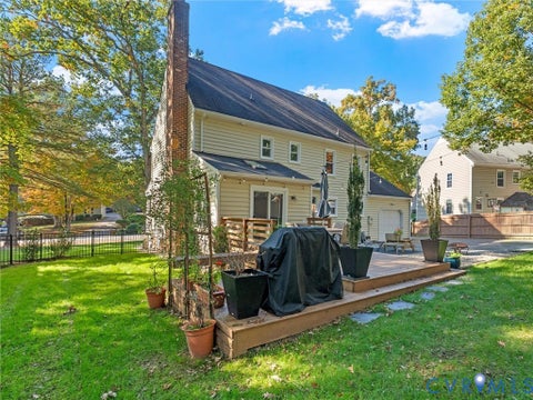 Tiny photo for 507 Glenpark Lane, Midlothian, VA 23114 (MLS # 2628365)