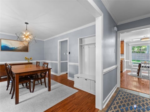Tiny photo for 507 Glenpark Lane, Midlothian, VA 23114 (MLS # 2628365)