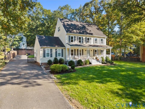 Tiny photo for 507 Glenpark Lane, Midlothian, VA 23114 (MLS # 2628365)