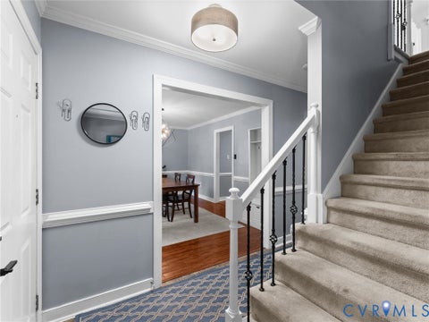 Tiny photo for 507 Glenpark Lane, Midlothian, VA 23114 (MLS # 2628365)