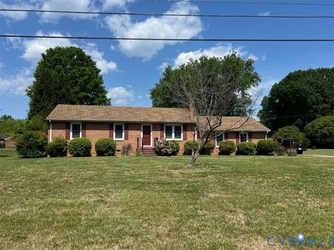 Photo of 8188 Meadowview Lane, Mechanicsville, VA 23111 (MLS # 2610818)