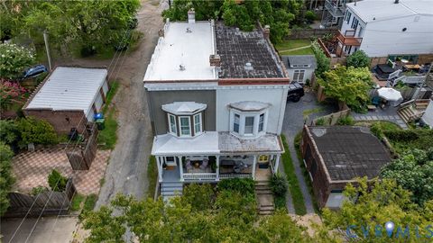 Tiny photo for 7 N Davis Avenue, Richmond, VA 23220 (MLS # 2611541)
