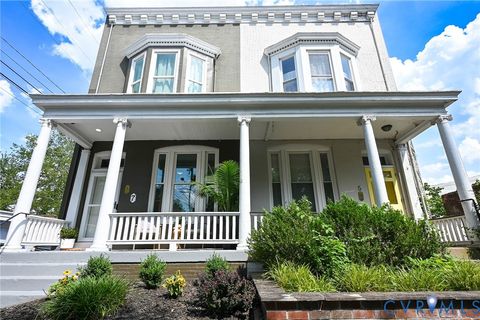 Photo of 7 N Davis Avenue, Richmond, VA 23220 (MLS # 2611541)