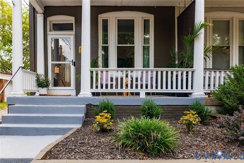 Tiny photo for 7 N Davis Avenue, Richmond, VA 23220 (MLS # 2611541)