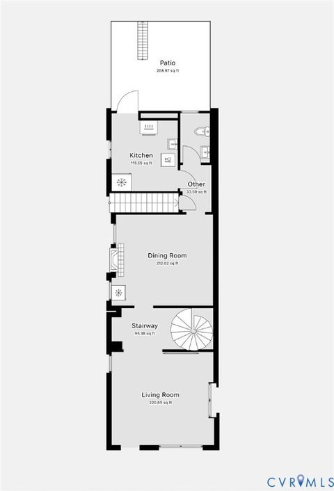 Tiny photo for 7 N Davis Avenue, Richmond, VA 23220 (MLS # 2611541)